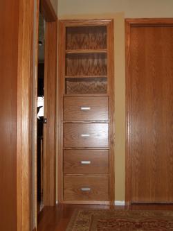Linen Cabinet