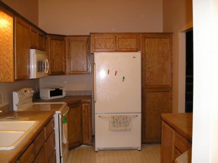 Oak Kitchen Cabinets