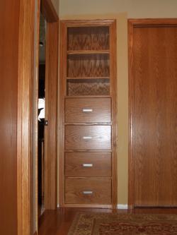 Linen Cabinet