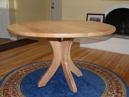Maple Dining Table