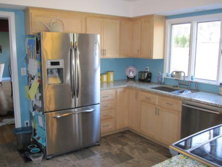Maple Kitchen