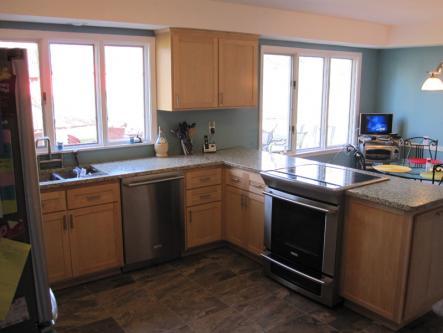 Maple Kitchen