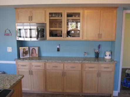 Maple Kitchen