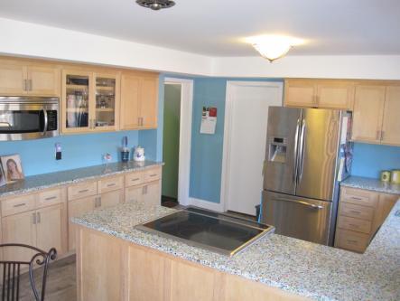 Maple Kitchen
